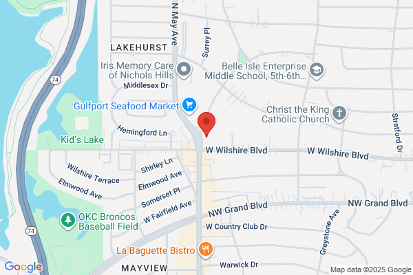 No Rhyme or Reason Medical Marijuana Dispensary The Dispensary of OKC
