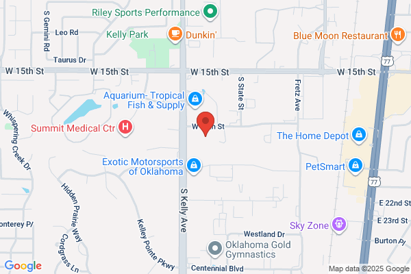 Physical Medicine of Oklahoma