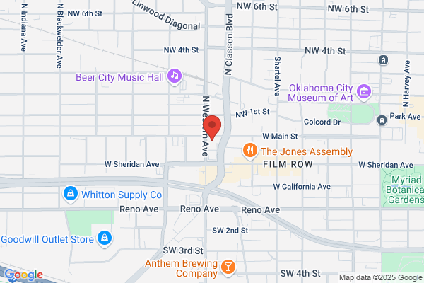 Plant Med OKC Dispensary