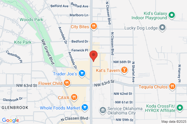 Tradecraft Farms Cannabis Dispensary - Nichols Hills