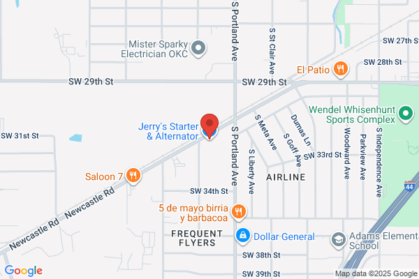 Jerry's Starter & Alternator Service