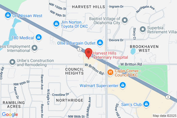 Harvest Hills Veterinary Hospital