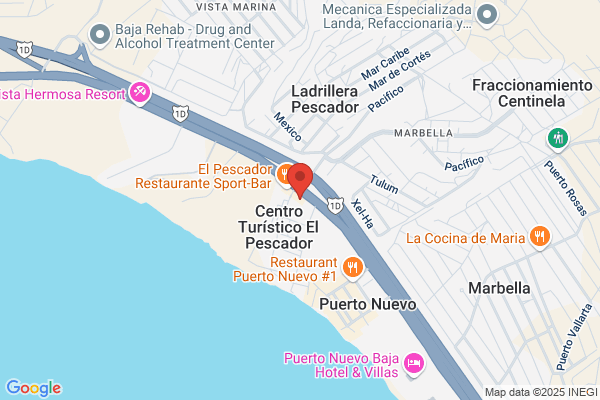 Baja Metro Animal Hospital