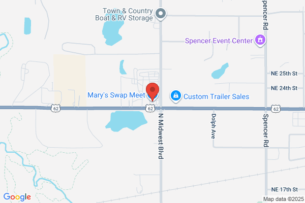 Marys Swap Meet