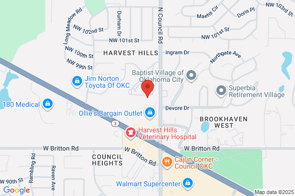 Council Trails Apartments