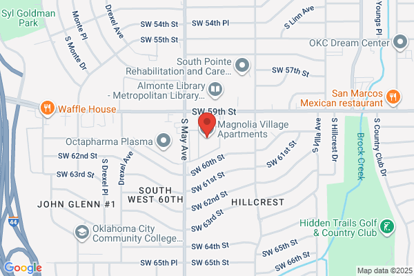 Magnolia Village Apartments