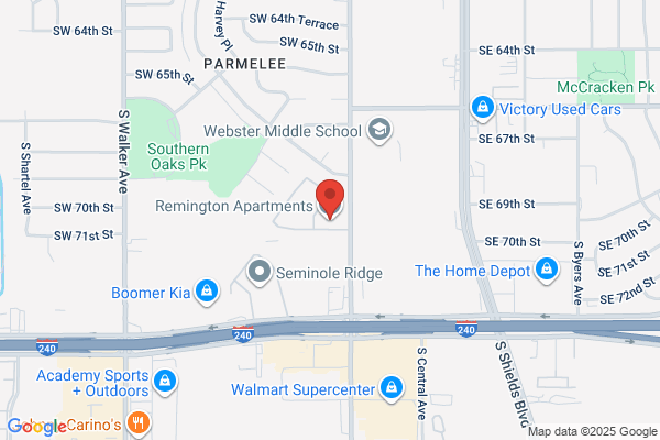 Remington Apartments