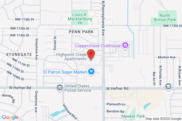 Highpoint Creek Apartments