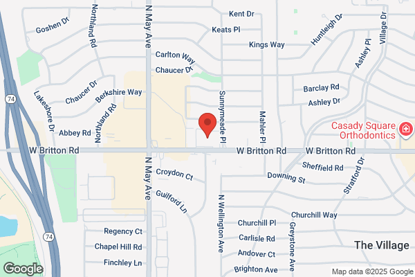 Casady Apartments