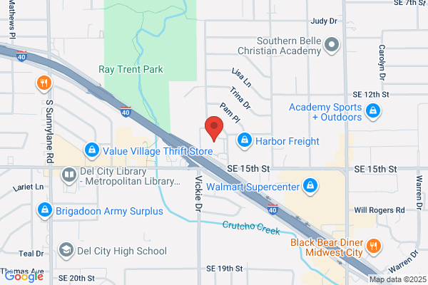 Cedar Hills Apartments