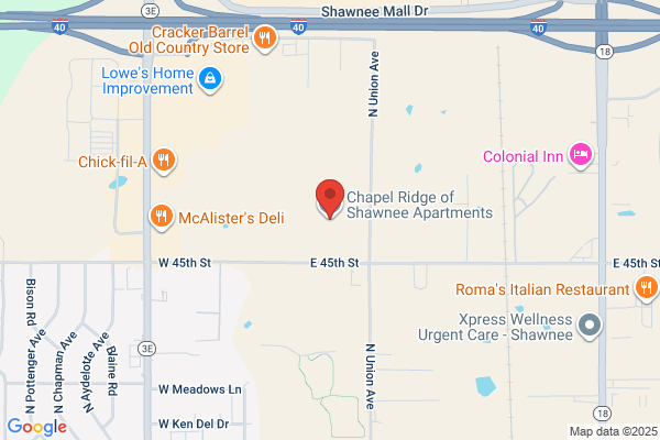 Chapelridge Apartments of Okc