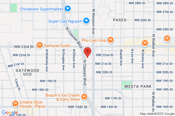 Classen Condominiums the
