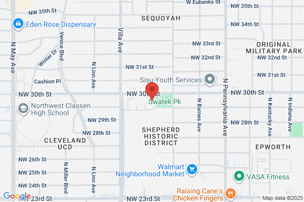 Copperfield Apartments