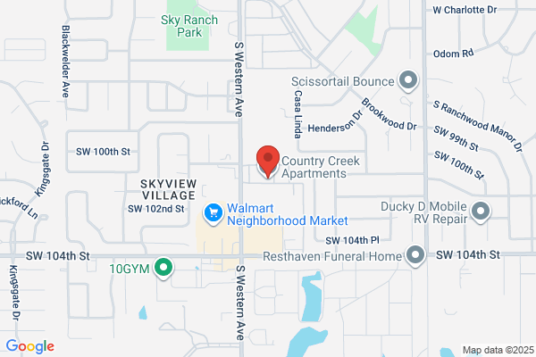 Country Creek Apartments
