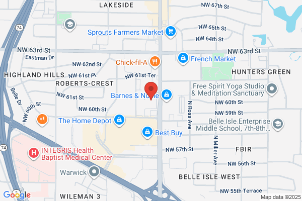 Crosswinds Apartments