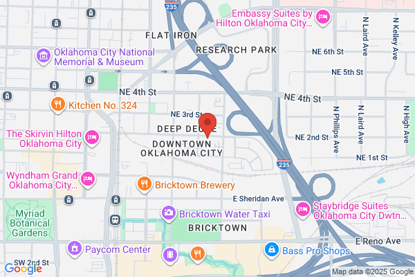 Deep Deuce Apartments