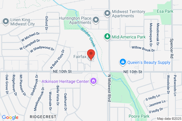 Fairfax Apartments