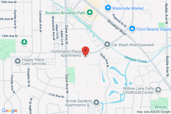 Huntington Place Apartments