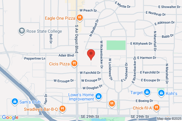 Midwest City Depot Apartments