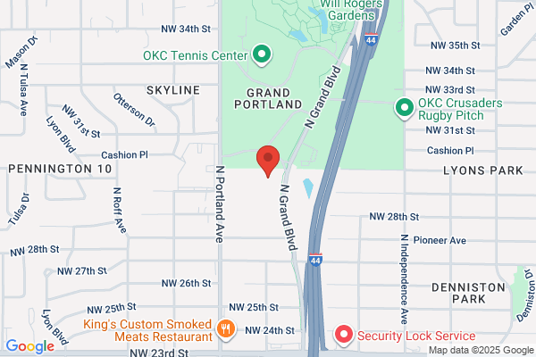 Park Ridge Apartments