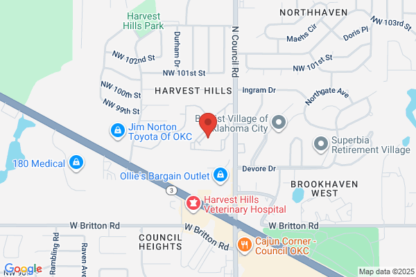 Prairie Springs Apartments