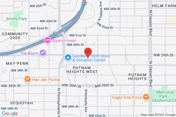 Putnam Heights Plaza Apt