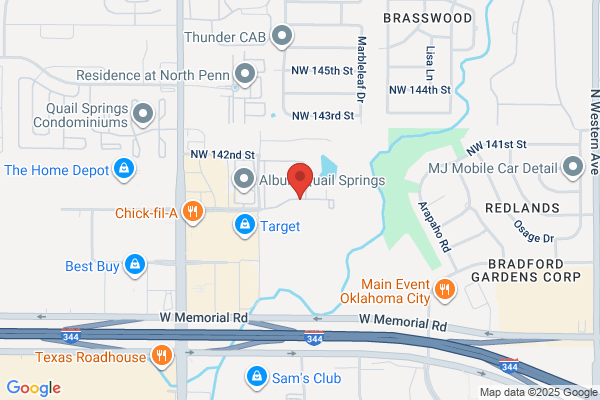 Quail Lake Apartments