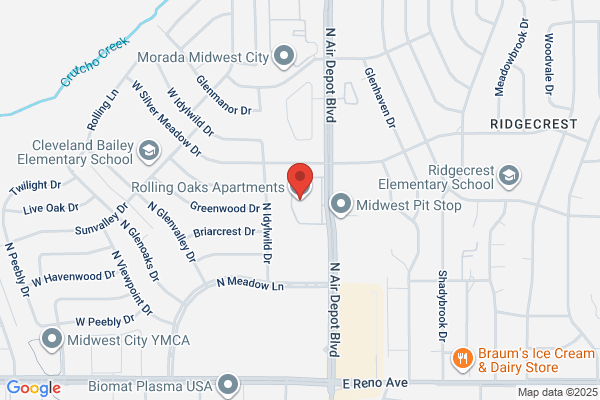 Rolling Oaks Apartments