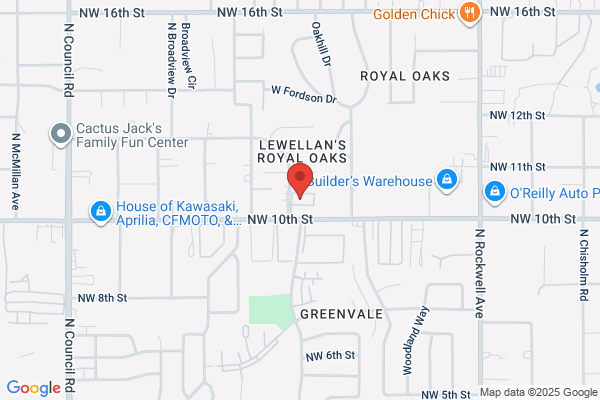 Royal Oak Apartments