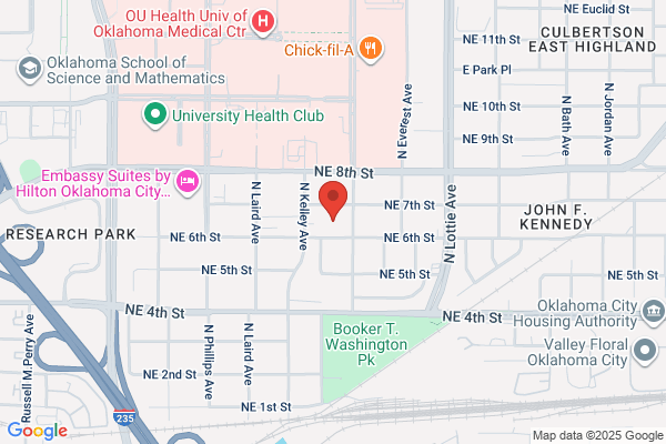 Seven Oaks Apartments