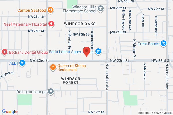 Wes Chase Apartments