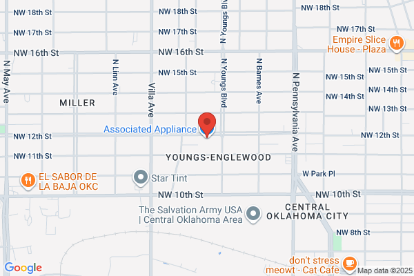 Associated Appliance