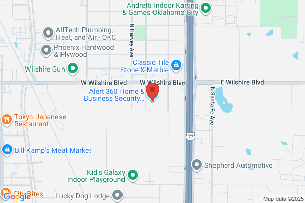 Camco Alarms Inc