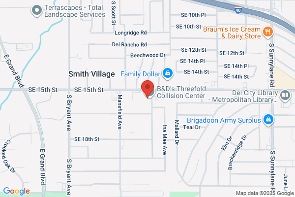 B&D's Threefold Collision Center LLC