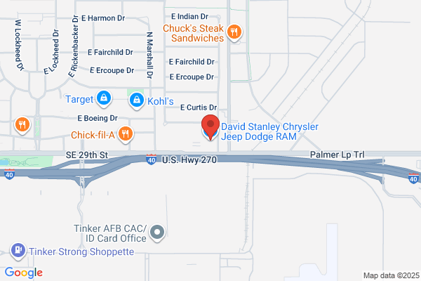 David Stanley Chrysler Jeep Dodge RAM Fiat