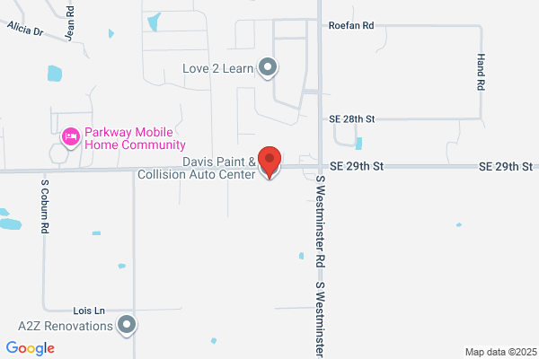 Davis Paint & Collision Auto Center