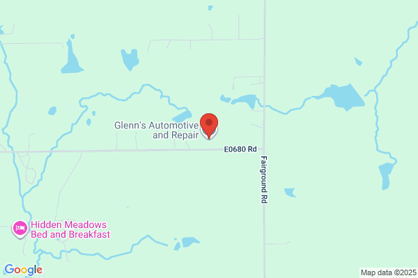 Glen's Auto Body Repair