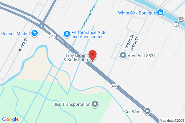 Troy's Paint & Body Shop