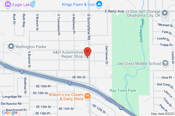 A&H Automotive Repair Shop