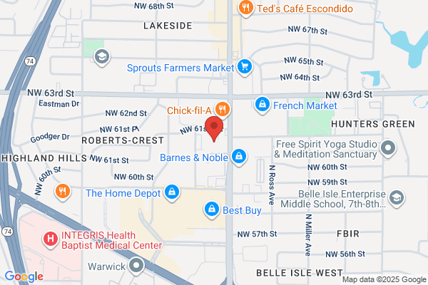 AAA NW OKC Tire & Auto Insurance Travel Center