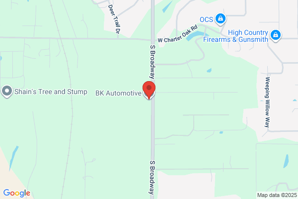 B & K Automotive Repair
