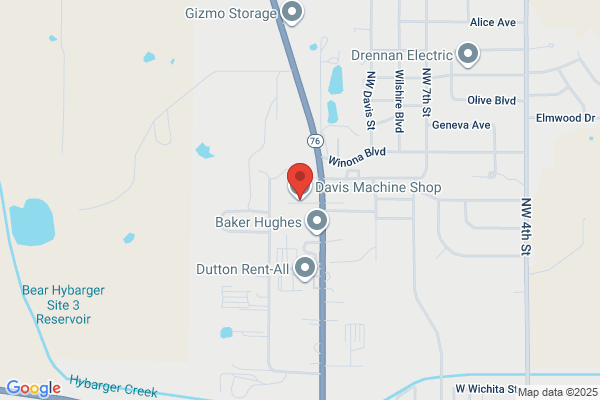 Davis Motor & Machine