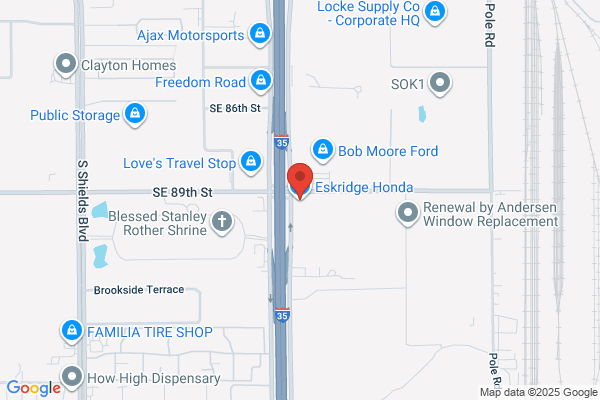 Eskridge Honda