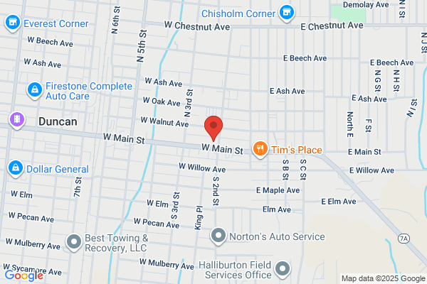 North Bryant Auto Service Center