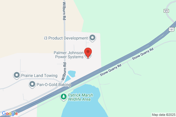 Palmer Johnson Power Systems