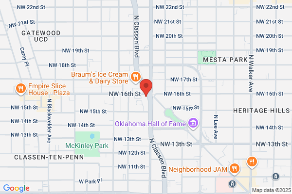 Classen Tire Center