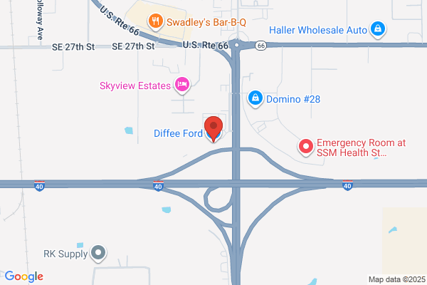 Diffee Motor Company