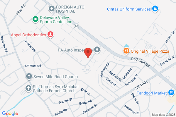 Penn Industries Inc