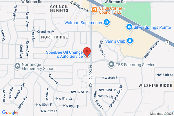 SpeeDee Oil Change & Auto Service