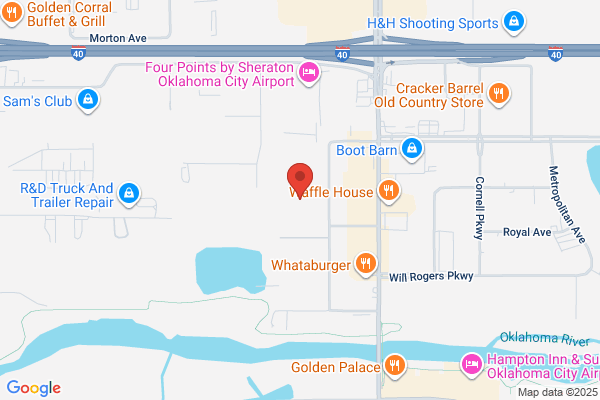 Blackmon Mooring Oklahoma City